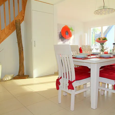 Meeresbrise Holiday home Glowe