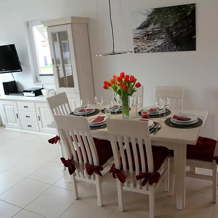 Holiday home Meeresbrise Glowe